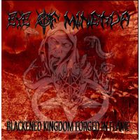 Eye Of Minerva - Blackened Kingdom Forged in Flame