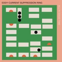 Eddy Current Suppression Ring - All In Good Time