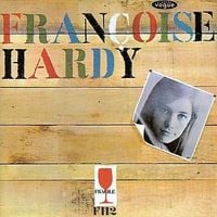 Fran&ccedil;oise Hardy - Mon amie la rose