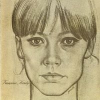 Fran&ccedil;oise Hardy - Comment te dire adieu