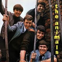 The Animals - The Animals (UK)