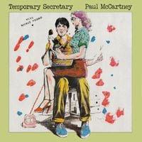 Paul McCartney - Temporary Secretary