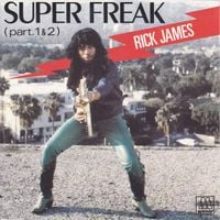 Rick James - Super Freak