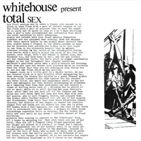 Whitehouse - Total Sex