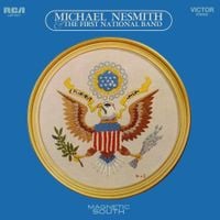 Michael Nesmith & The First National Band - Magnetic South