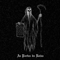 Trono Al&eacute;m Morte - As Portas da Ru&iacute;na