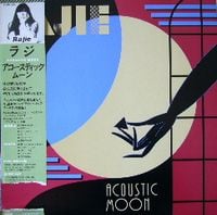 Rajie - Acoustic Moon