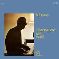 Bill Evans - Conversations with Myself