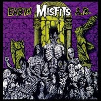 Misfits - Earth A.D. / Wolfs Blood