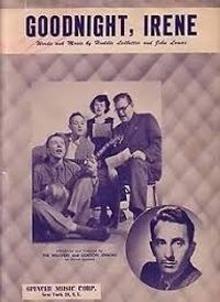 The Weavers - Goodnight, Irene