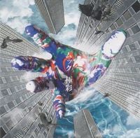 MUCC - Gokusai