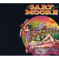 Gary Moore - Grinding Stone