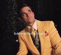 Robbie Williams - Tripping