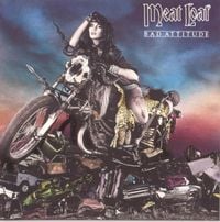 Meat Loaf - Bad Attitude