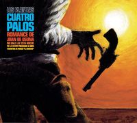 Los Planetas - Cuatro palos