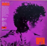 Julie Driscoll, Brian Auger & The Trinity - Open
