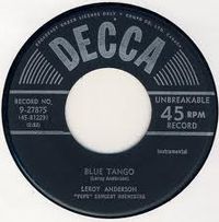 Leroy Anderson - Blue Tango