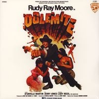 Rudy Ray Moore - Rudy Ray Moore Is "Dolemite"