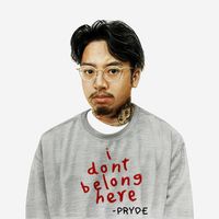 Pryde - i don't belong here