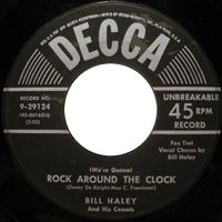 Bill Haley and His Comets - Rock Around the Clock