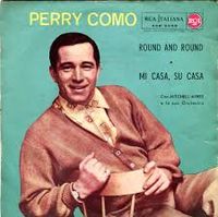 Perry Como - Round and Round