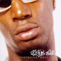 Grandmaster Flash - Flash Is Back