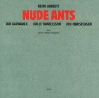 Keith Jarrett - Nude Ants