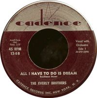 The Everly Brothers - All I Have to Do Is Dream