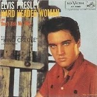 Elvis Presley - Hard Headed Woman