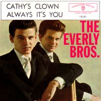 The Everly Brothers - Cathy's Clown