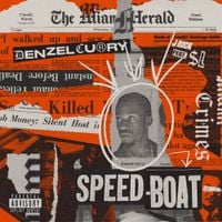 Denzel Curry - SPEEDBOAT (J Rick Remix)