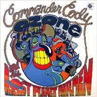 Commander Cody and His Lost Planet Airmen - Lost In the Ozone