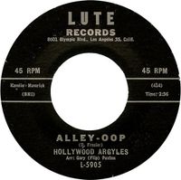 The Hollywood Argyles - Alley Oop