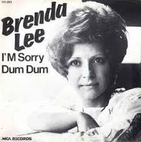 Brenda Lee - I'm Sorry