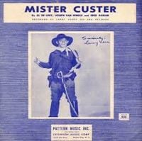 Larry Verne - Mr. Custer