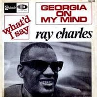 Ray Charles - Georgia on My Mind