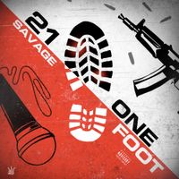 21 Savage - One Foot