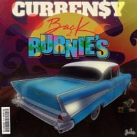 Curren$y - Back at Burnie's