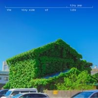 Various Artists - tiny pop - the tiny side of life