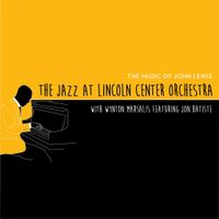 Wynton Marsalis, Jon Batiste, The Jazz At Lincoln Center Orchestra - The Music Of John Lewis