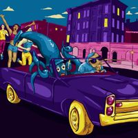 Malcolm Anthony & Squidnice - Mal & Squid: The First 48