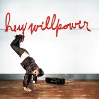 Hey Willpower - P.D.A.