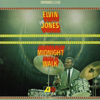 Elvin Jones - Midnight Walk