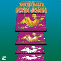 Elvin Jones - The Ultimate