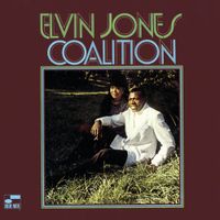 Elvin Jones - Coalition