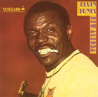 Elvin Jones - New Agenda