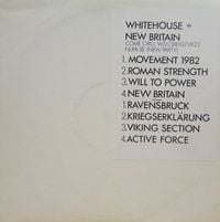 Whitehouse - New Britain