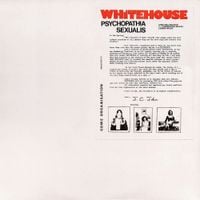 Whitehouse - Psychopathia Sexualis