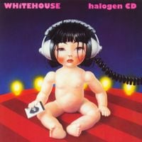 Whitehouse - Halogen CD