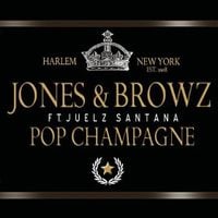 Jim Jones & Ron Browz - Pop Champagne